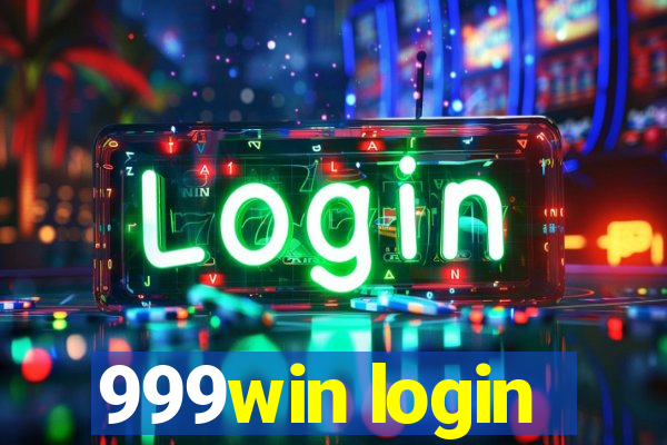 999win login